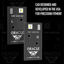 Load image into Gallery viewer, Oracle 14-21 Infiniti Q50 RGB+W Headlight DRL Upgrade Kit - ColorSHIFT w/ RF Controller SEE WARRANTY