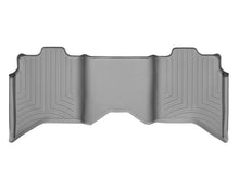 Load image into Gallery viewer, WeatherTech 09+ Dodge Ram 1500 Crew Cab Rear FloorLiner - Grey