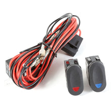 Load image into Gallery viewer, Rugged Ridge Light Wiring Harness Kit 2 lights