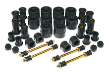 Load image into Gallery viewer, Prothane 92-94 Chevy Blazer 4wd Total Kit - Black