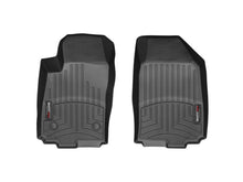 Load image into Gallery viewer, WeatherTech 12+ Chevrolet Sonic Front FloorLiner - Black