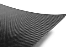 Load image into Gallery viewer, Seibon 12-13 Honda Civic 2dr OEM-Style Carbon Fiber Hood