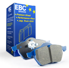 Load image into Gallery viewer, EBC 99-01 Hyundai Elantra 2.0L Bluestuff Rear Brake Pads