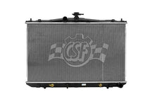 Load image into Gallery viewer, CSF 10-15 Lexus RX350 3.5L OEM Plastic Radiator