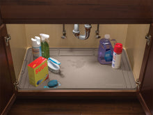 Load image into Gallery viewer, WeatherTech Universal Universal Universal Vanity Sink Mat - Tan