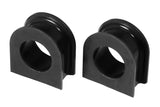 Prothane 02-03 Chevy Trailblazer Front Sway Bar Bushings - 44mm - Black