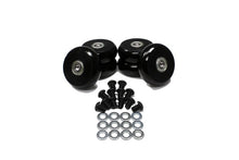 Load image into Gallery viewer, Energy Suspension 2.375in Black Hyper-Glide PolyCreeper Wheels (Set of 6)