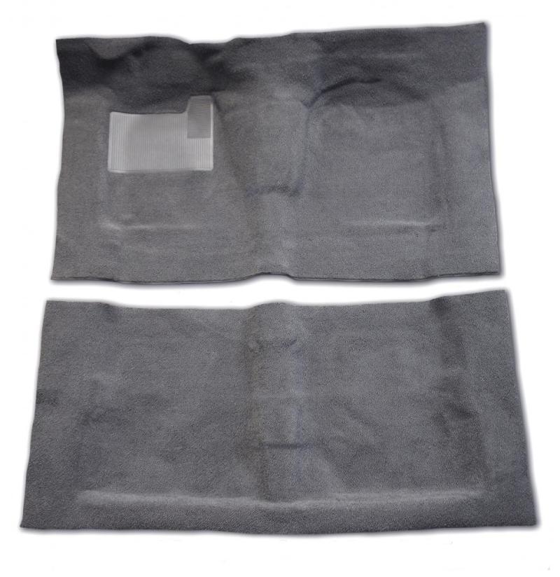 Lund 83-91 Chevy Suburban 1500 (4WD) Pro-Line Full Flr. Replacement Carpet - Grey (1 Pc.)