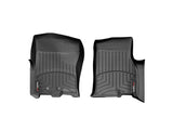 WeatherTech 11-17 Ford Navigator/Navigator L Front FloorLiner - Black