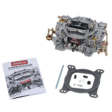 Load image into Gallery viewer, Edelbrock AVS2 500 CFM Carburetor w/Manual Choke Satin Finish (Non-EGR)