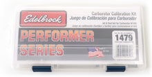 Load image into Gallery viewer, Edelbrock Jet / Rod Kit for 1405