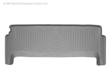 Load image into Gallery viewer, WeatherTech 05-10 Honda Odyssey Rear FloorLiner - Grey