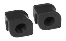 Load image into Gallery viewer, Prothane 97-06 Chevy Corvette Front Sway Bar Bushings - 28.6mm - Black