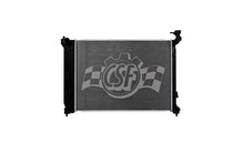 Load image into Gallery viewer, CSF 15-19 Hyundai Sonata 2.4L OEM Plastic Radiator