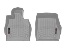 Load image into Gallery viewer, WeatherTech 2020 Chevrolet Corvette C8 Front FloorLiner - Grey