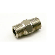 Load image into Gallery viewer, Nitrous Express 1/8 NPT x 1/8 NPT Male Union Connector