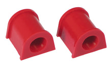 Load image into Gallery viewer, Prothane 69+ Jaguar XJ6 Front Sway Bar Bushings - 20mm - Red