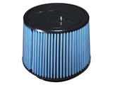 Injen NanoWeb Dry Air Filter 6.00in Neck/ 8.50in Base/ 8.50in Tall/ 7in Top - 70 Pleats