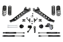 Load image into Gallery viewer, Fabtech 19-22 Ram 2500 4WD 5in Radius Arm Kit w/Stealth