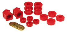 Load image into Gallery viewer, Prothane 73-79 Chrysler B Body Front Sway Bar Bushings - 15/16in - Red