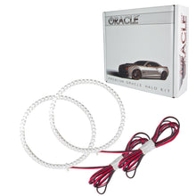 Load image into Gallery viewer, Oracle Lincoln Navigator 03-05 LED Fog Halo Kit - White SEE WARRANTY