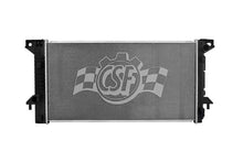 Load image into Gallery viewer, CSF 15-17 Ford Expedition 3.5L OEM Plastic Radiator