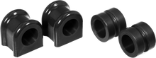 Load image into Gallery viewer, Prothane 97-99 Dodge Dakota 4wd Front Sway Bar Bushings - 33mm - Black