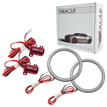 Load image into Gallery viewer, Oracle Jeep Wrangler JK 07-18 LED Waterproof Fog Light Kit - White SEE WARRANTY