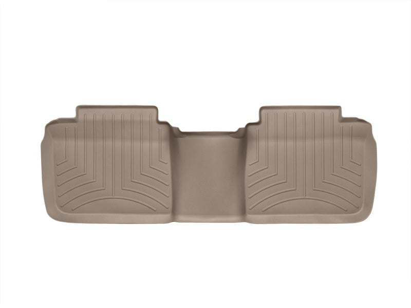 WeatherTech 12+ Toyota Camry Rear FloorLiner - Tan