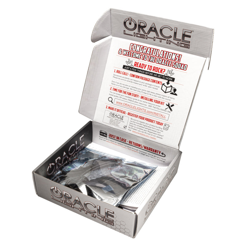 Oracle 3156 Chrome Bulbs (Pair) - Amber SEE WARRANTY