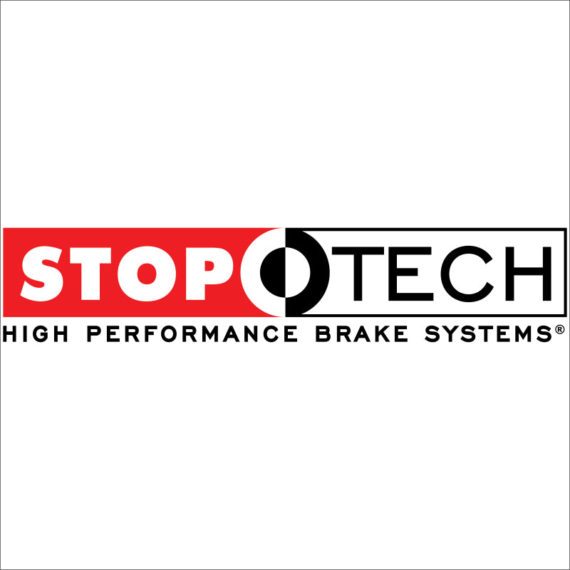 StopTech SR30 Race Brake Pads for ST40 Caliper