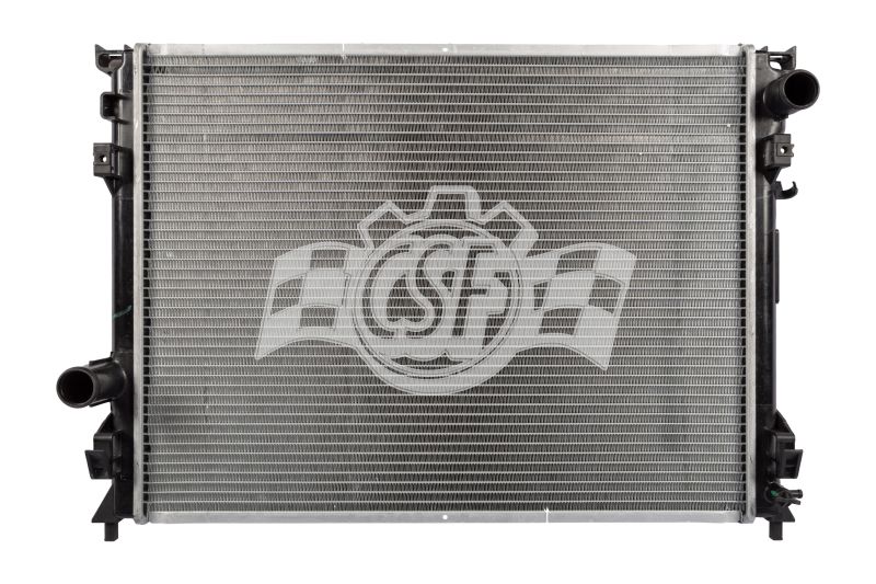 CSF 05-08 Chrysler 300 2.7L OEM Plastic Radiator