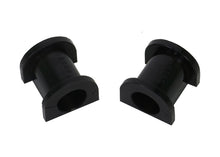 Load image into Gallery viewer, Whiteline Plus 03-06 EVO 8/9 22mm Rear Sway Bar Bushing Set