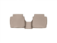 Load image into Gallery viewer, WeatherTech 13+ Ford Fusion Rear FloorLiner - Tan