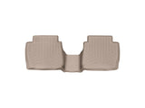 WeatherTech 13+ Ford Fusion Rear FloorLiner - Tan