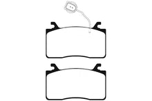 Load image into Gallery viewer, EBC 17-18 Alfa Romeo Giulia Ultimax OEM Replacement Front Brake Pads