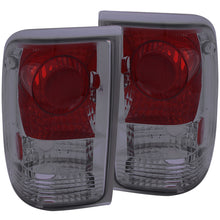 Load image into Gallery viewer, ANZO 1993-1997 Ford Ranger Taillights Smoke