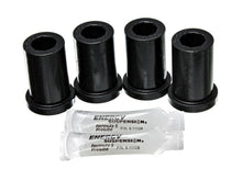 Load image into Gallery viewer, Energy Suspension Toy 4 X Sprg Bush O.E.M. - Black