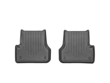 Load image into Gallery viewer, WeatherTech 12+ Audi A6 Rear FloorLiner - Black