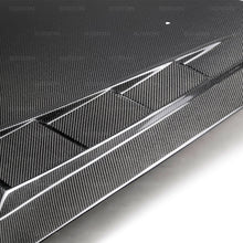 Load image into Gallery viewer, Seibon 00-10 Honda S2000 MG Carbon Fiber Hood