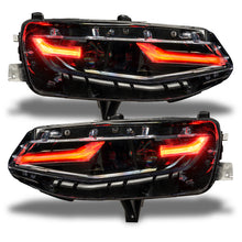 Load image into Gallery viewer, Oracle 19-21 Chevy Camaro LS/LT RGB+A Headlight DRL Kit - w/ Simple Controller SEE WARRANTY