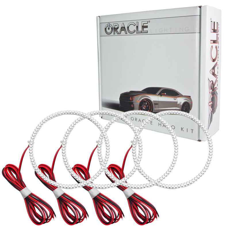 Oracle Chevrolet Caprice 91-96 LED Halo Kit - White SEE WARRANTY