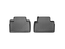 Load image into Gallery viewer, WeatherTech 09+ Infiniti FX Rear FloorLiner - Black