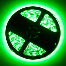 Load image into Gallery viewer, Oracle Exterior Black Flex LED Spool - Green SEE WARRANTY