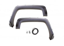 Load image into Gallery viewer, Lund 07-13 Toyota Tundra RX-Rivet Style Smooth Elite Series Fender Flares - Black (2 Pc.)