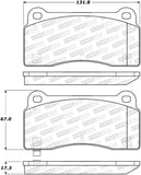 StopTech Street Brake Pads