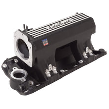 Load image into Gallery viewer, Edelbrock Manifold EFI Pro-Flo XT SB Chevy STD Heads w/ Black Finish