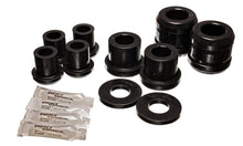 Load image into Gallery viewer, Energy Suspension 04-07 Mazda RX8 Black Front Control Arm Bushing Set