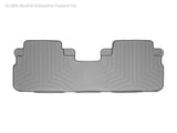 WeatherTech 08-13 Toyota Highlander Rear FloorLiner - Grey