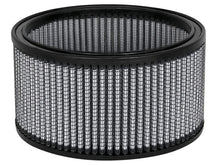 Load image into Gallery viewer, aFe Magnum FLOW Air Filters PDS Round Racing Air Filter 6in OD x 5in ID x 3-1/2in H